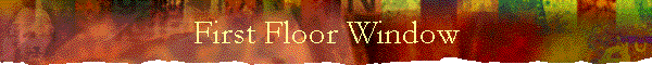 First Floor Window